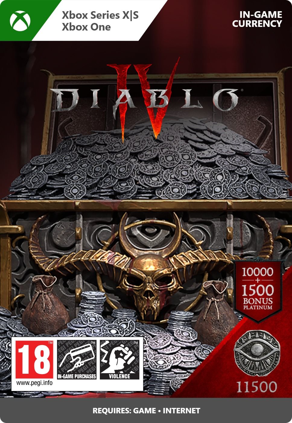 Videójáték kiegészítő Diablo IV: 11