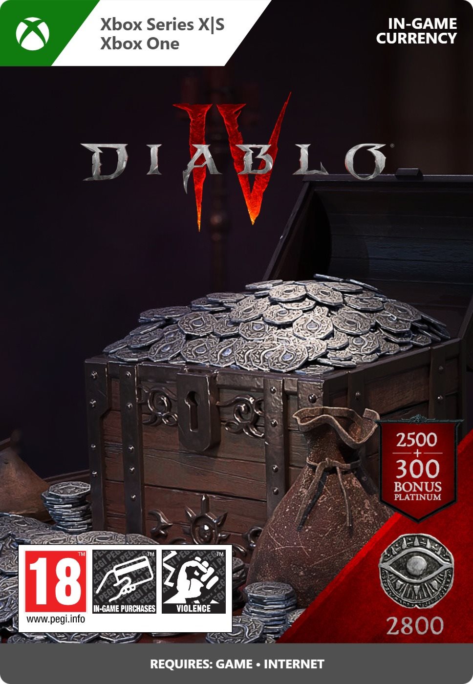 Videójáték kiegészítő Diablo IV: 2