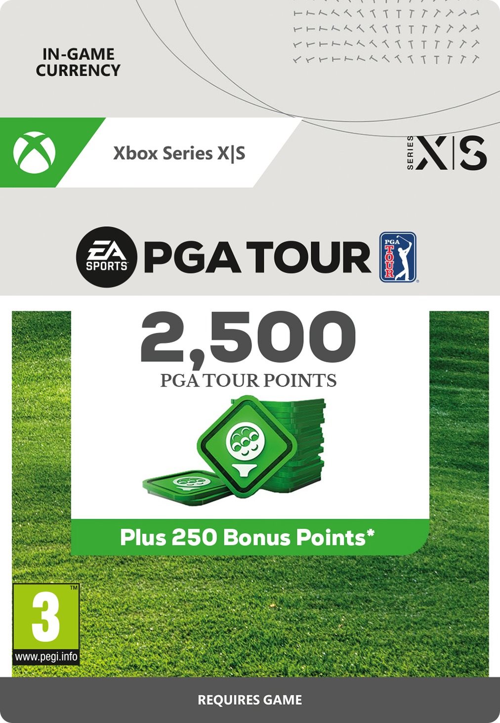 Videójáték kiegészítő EA Sports PGA Tour: 2