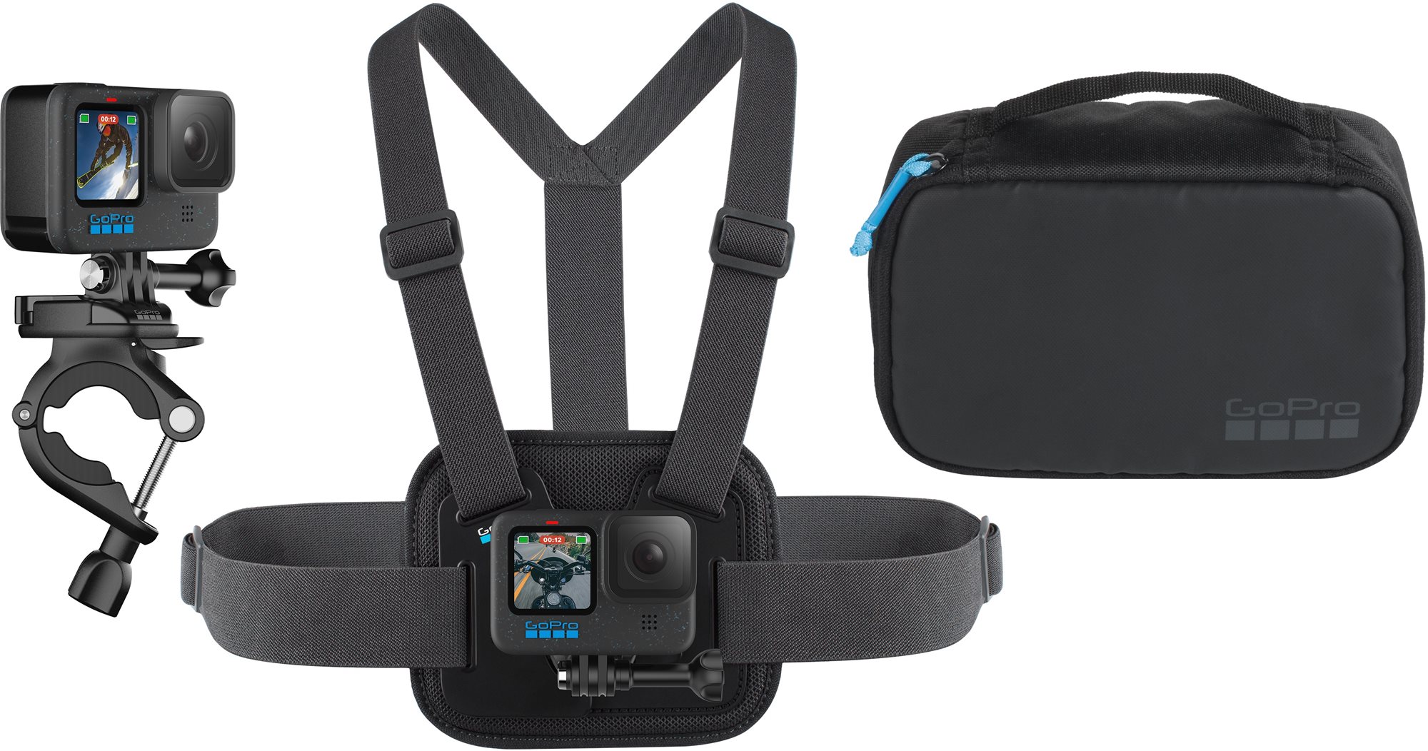 Akciókamera kiegészítő GOPRO Sports Kit