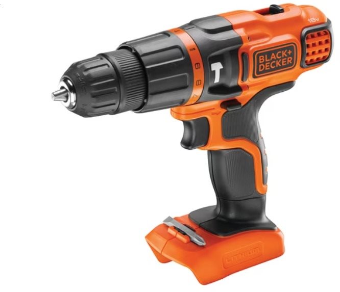 Akkus fúró Black&Decker BDCH188N