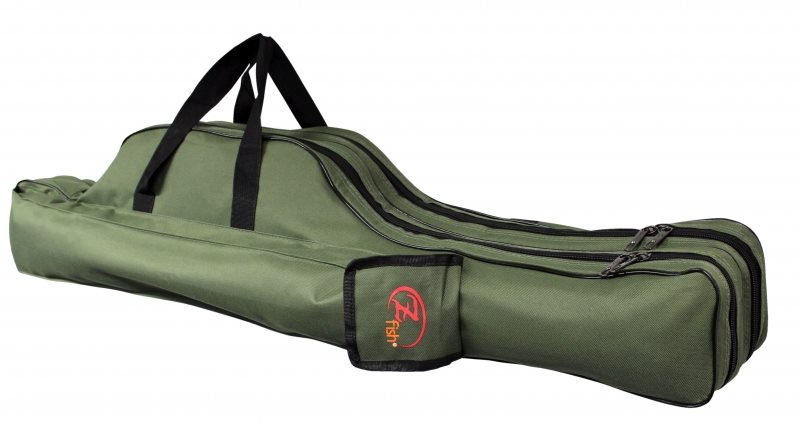 Botzsák Zfish Rod Holdall 2 rudak 130cm