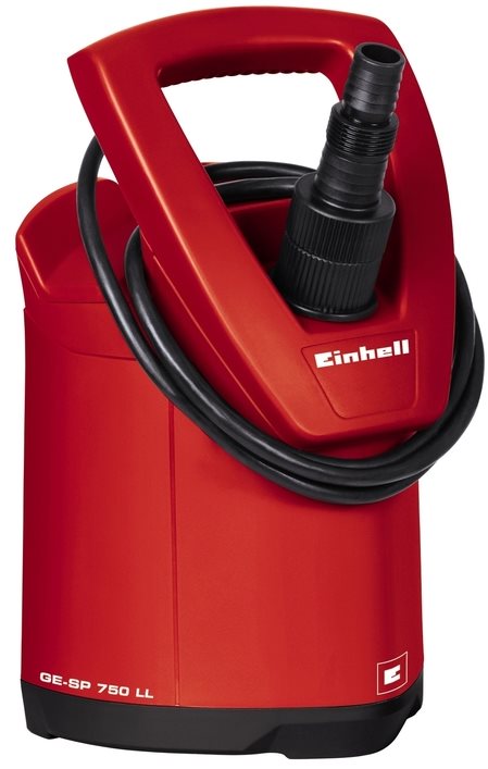 Búvárszivattyú Einhell GE-SP 750 LL Expert