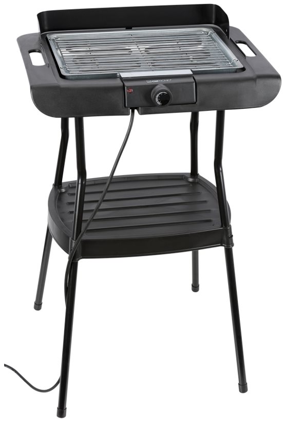 Elektromos grill Clatronic BQS 3508 BBQ