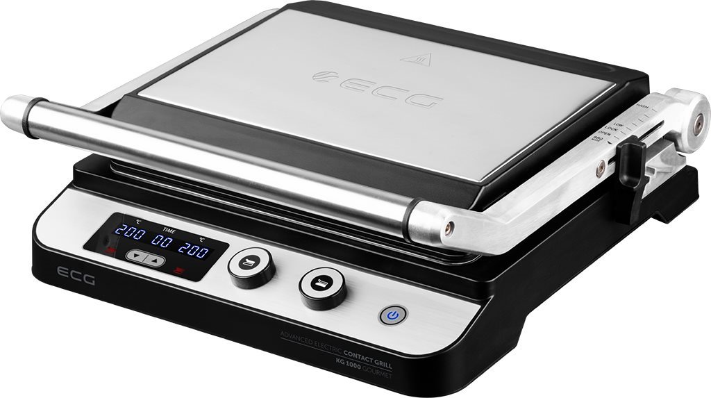 Elektromos grill ECG KG 1000 Gourmet