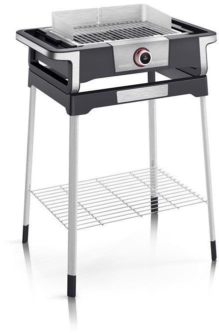 Elektromos grill Severin PG 8118 SENOA DIGITAL BOOST S