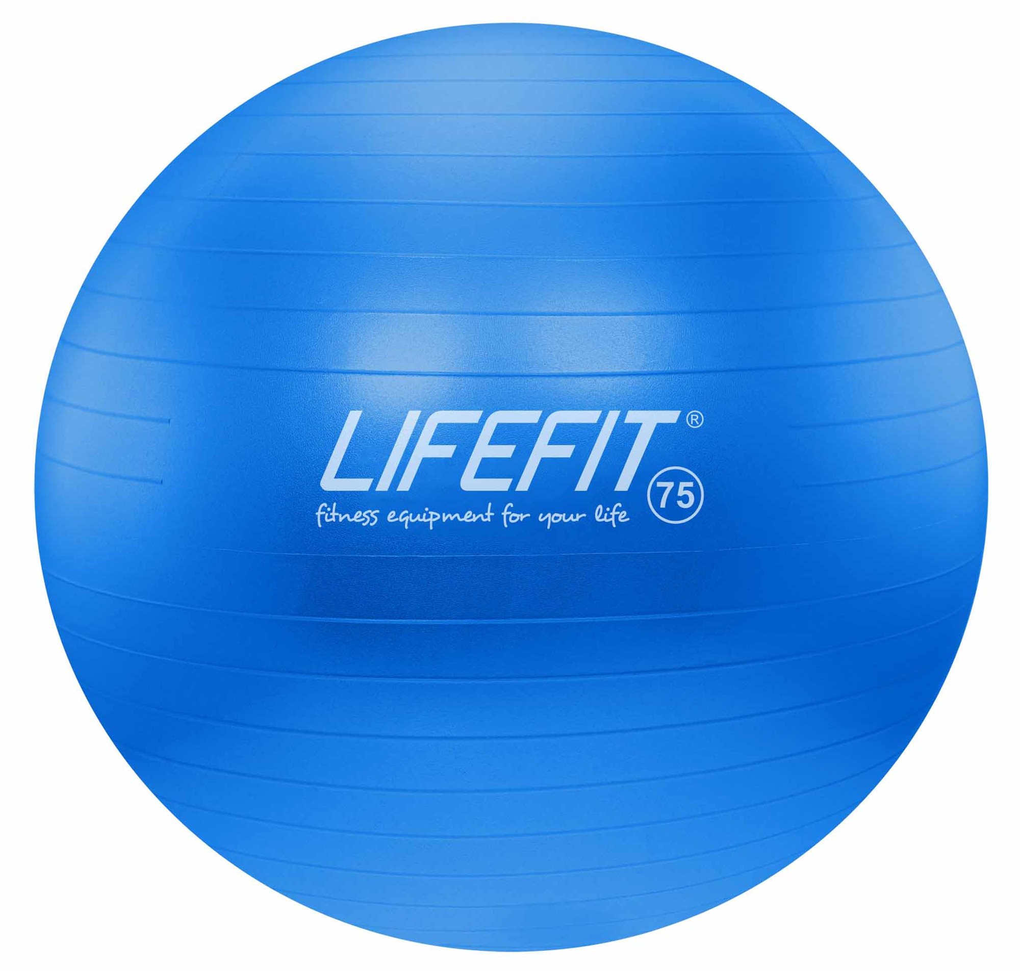 Fitness labda Lifefit anti-burst - 75 cm