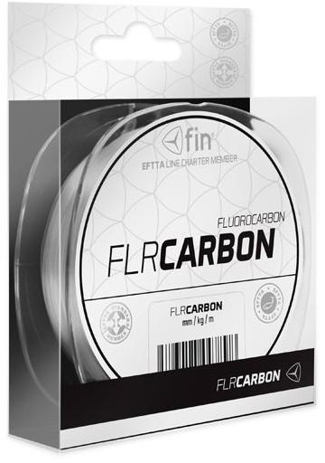 Fluorkarbon FIN Fluorocarbon FLR Carbon 50m