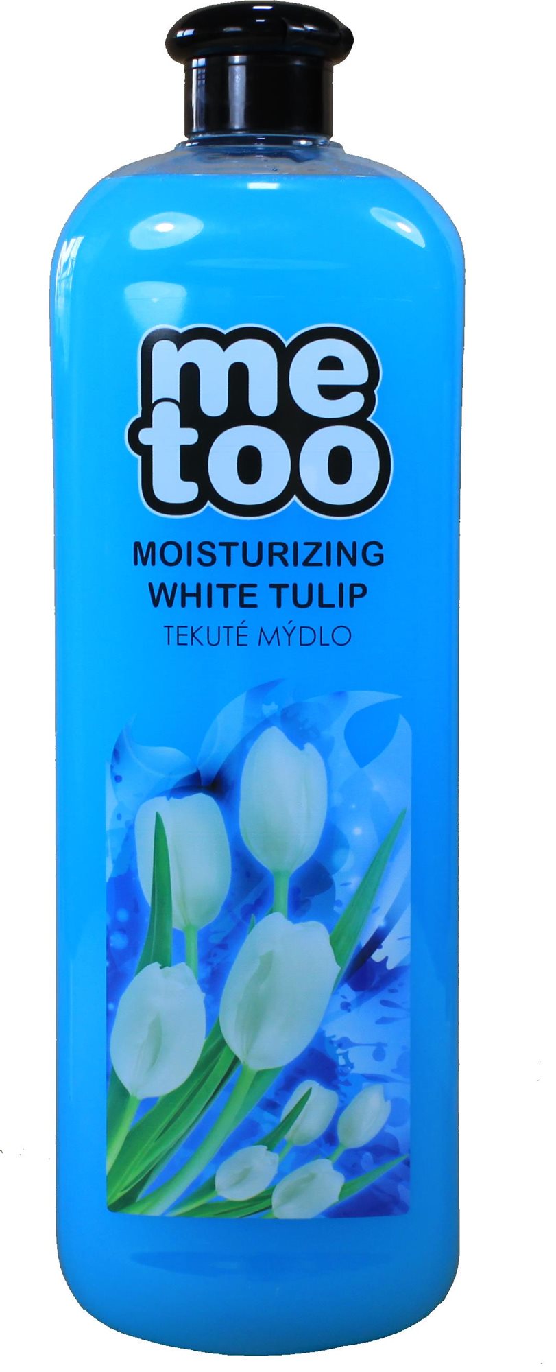 Folyékony szappan ME TOO Folyékony szappan Moiusturizing White Tulips 1000 ml