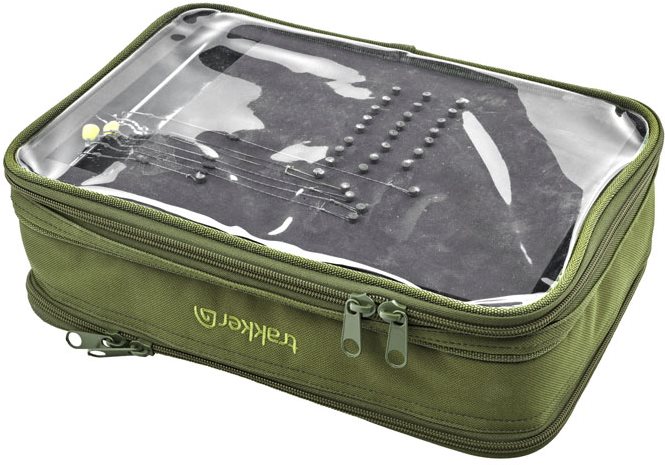 Horgász tároló Trakker NXG Tackle & Rig Pouch