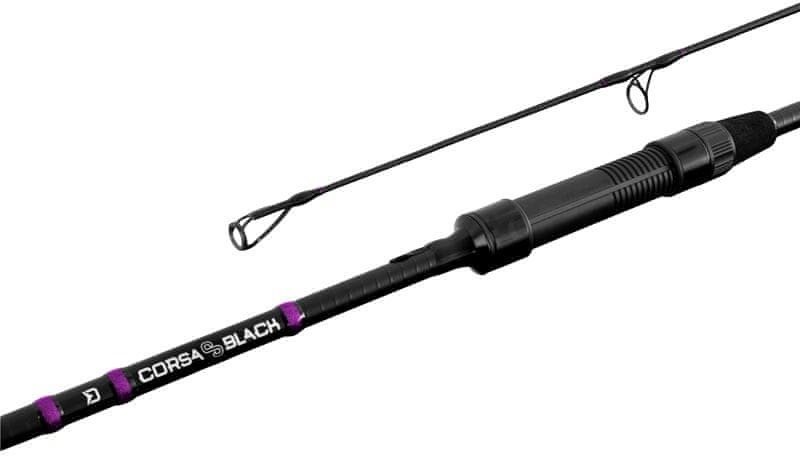 Horgászbot Delphin Corsa Black Carp 3