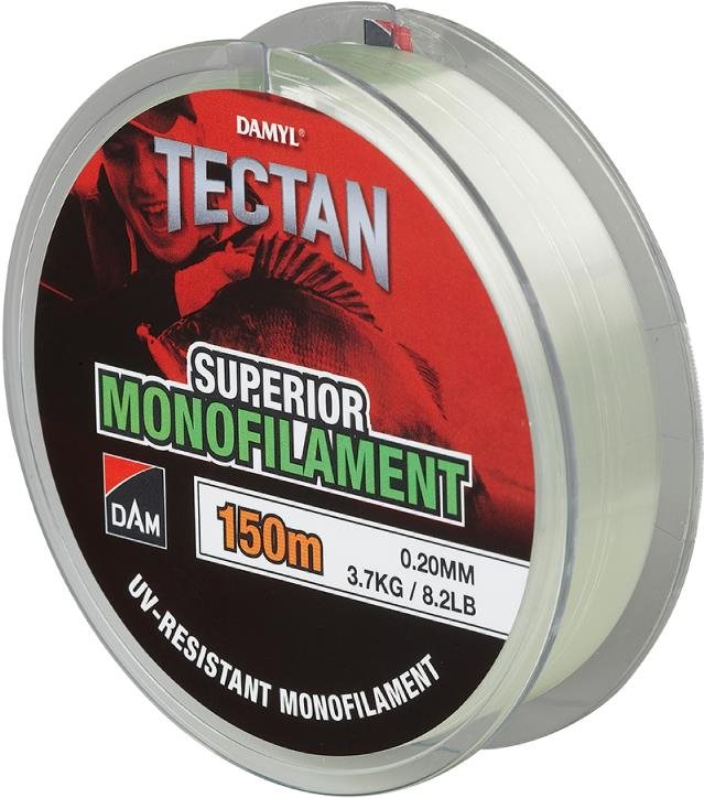 Horgászzsinór DAM Damyl Tectan Superior Monofilament 0