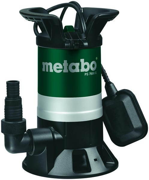 Iszapszivattyú Metabo PS 7500 S