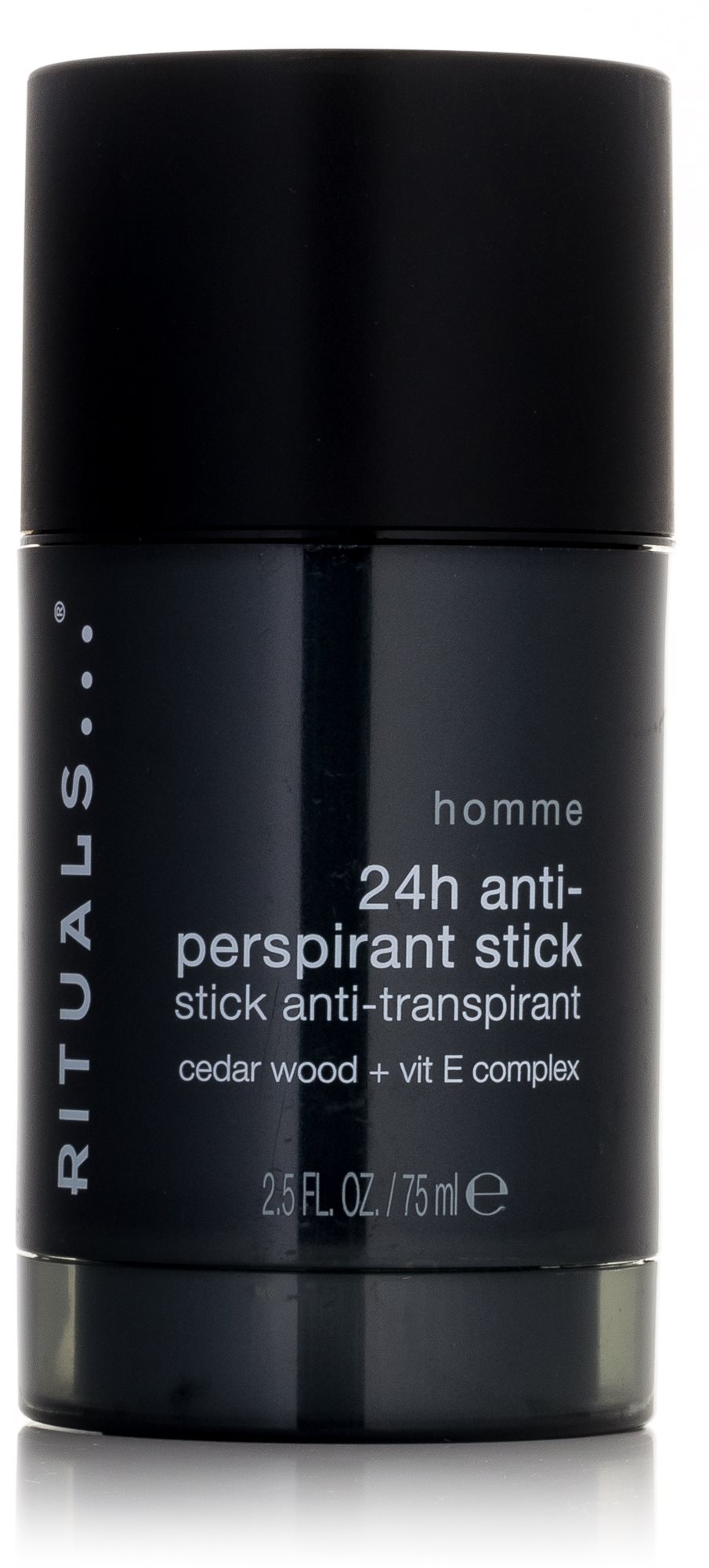 Izzadásgátló RITUALS Homme 24h Anti-Perspirant Stick 75 ml