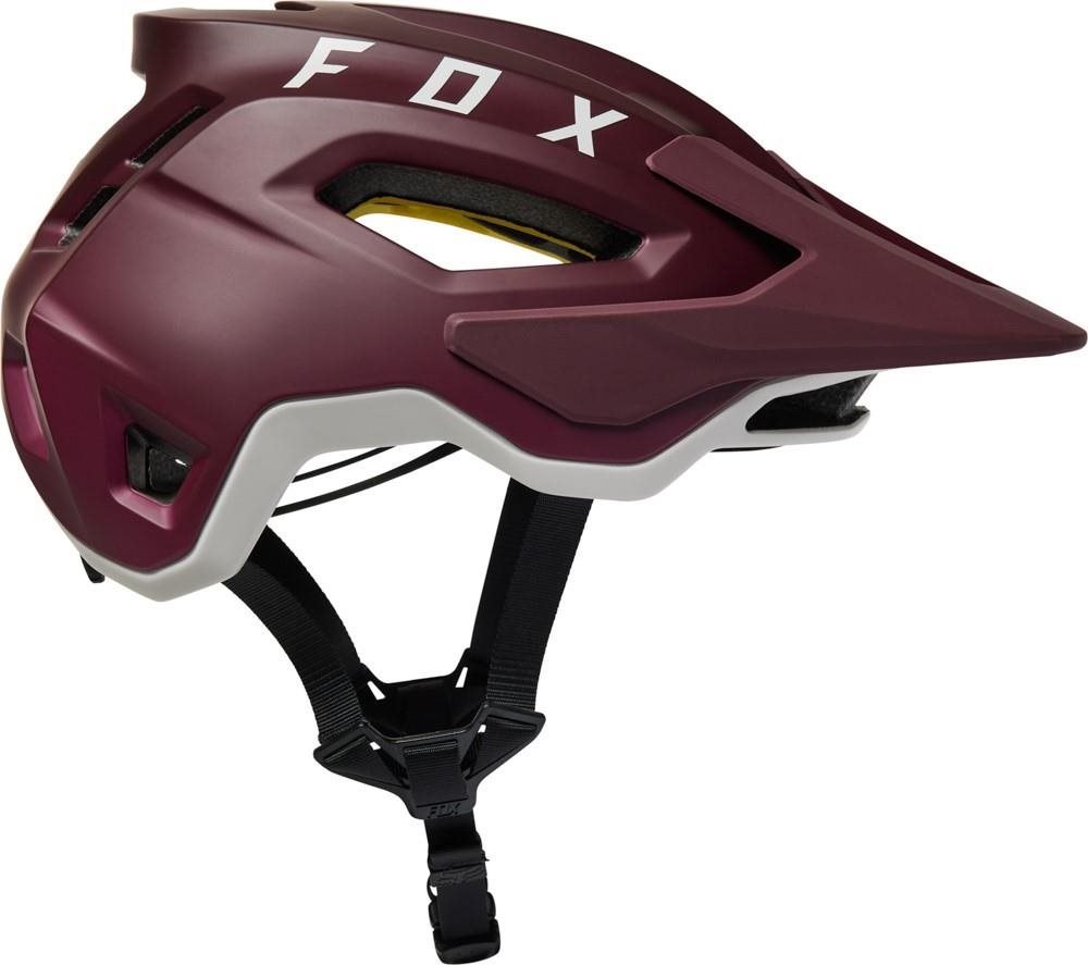 Kerékpáros sisak Fox Speedframe Helmet