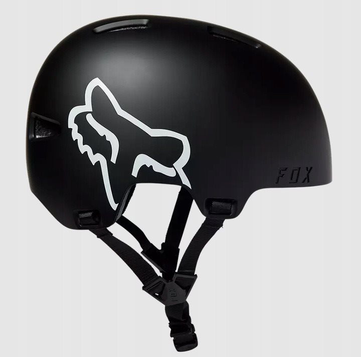 Kerékpáros sisak Fox Youth Flight Helmet