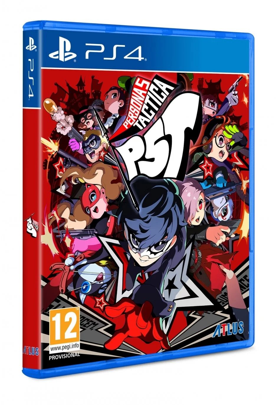 Konzol játék Persona 5 Tactica - PS4