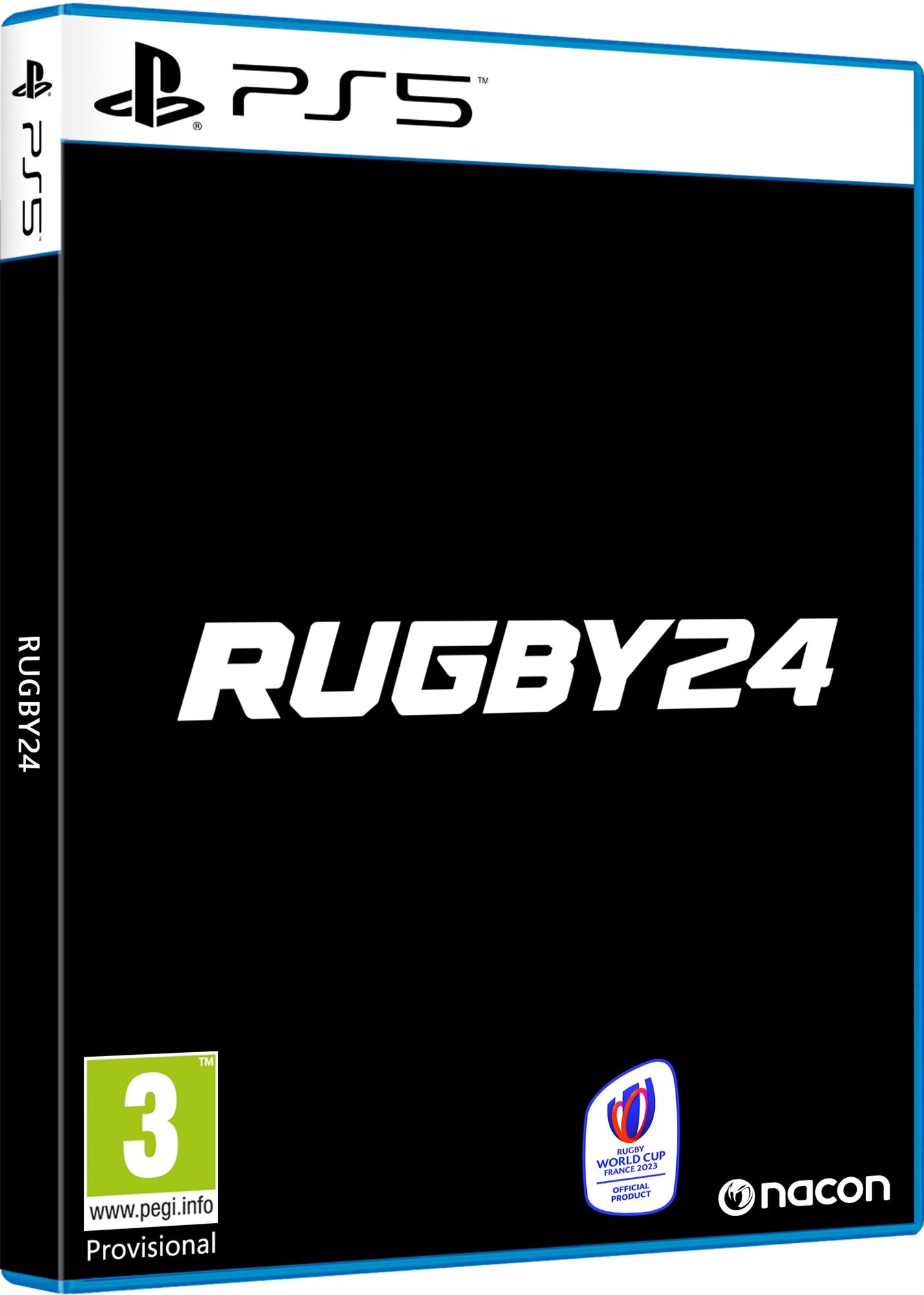 Konzol játék Rugby World Cup 2024 - PS5