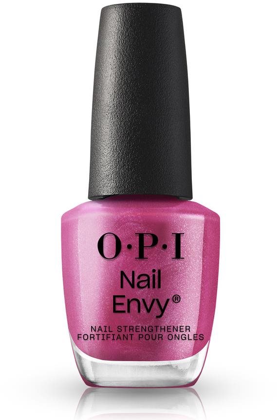 Körömápoló O.P.I. Nail Envy Powerful Pink 15ml