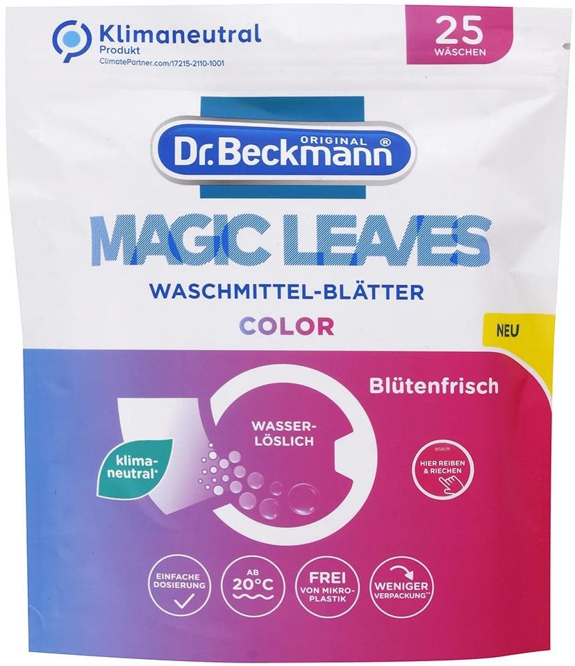 Mosókendő DR. BECKMANN Color Színfogó kendő 25 db