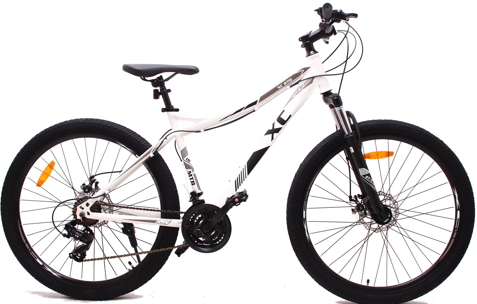 Mountain bike OLPRAN XC 271 27