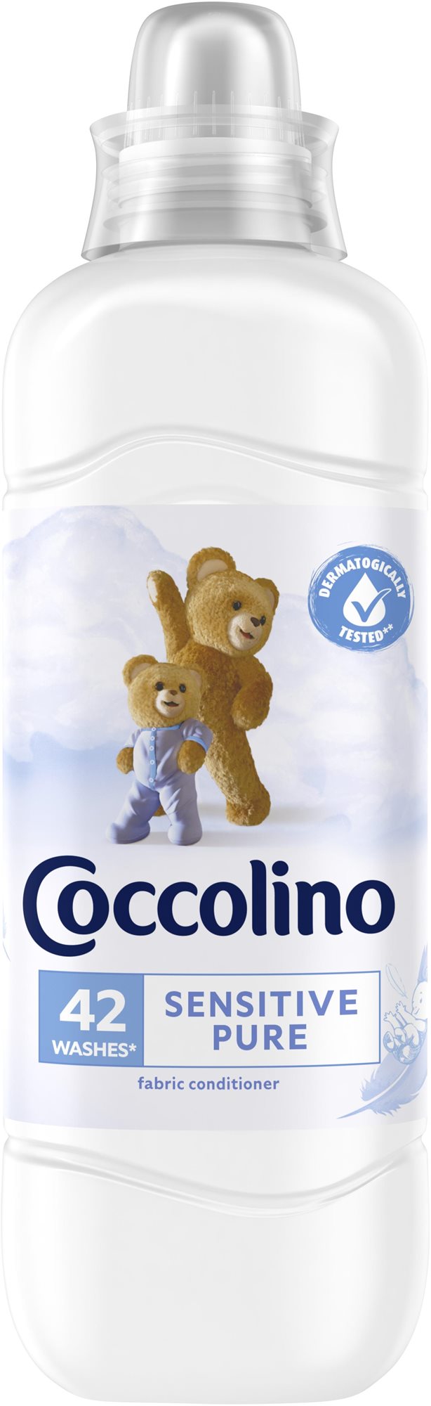 Öblítő COCCOLINO Sensitive 1