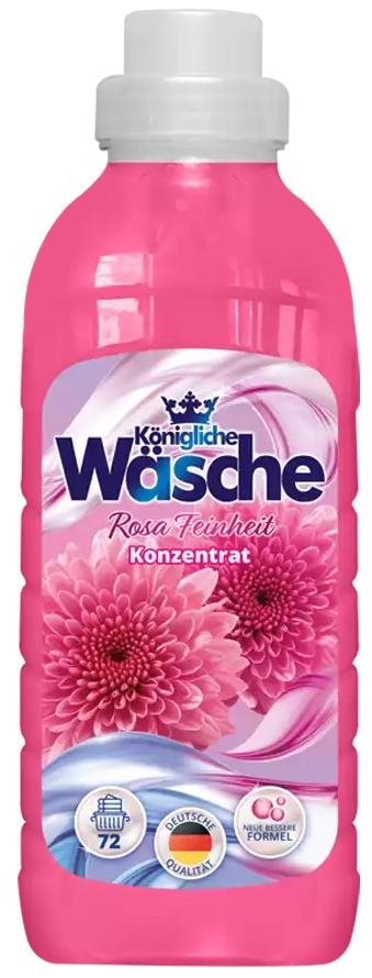 Öblítő Königliche Wasche Rosa Feinheit 1