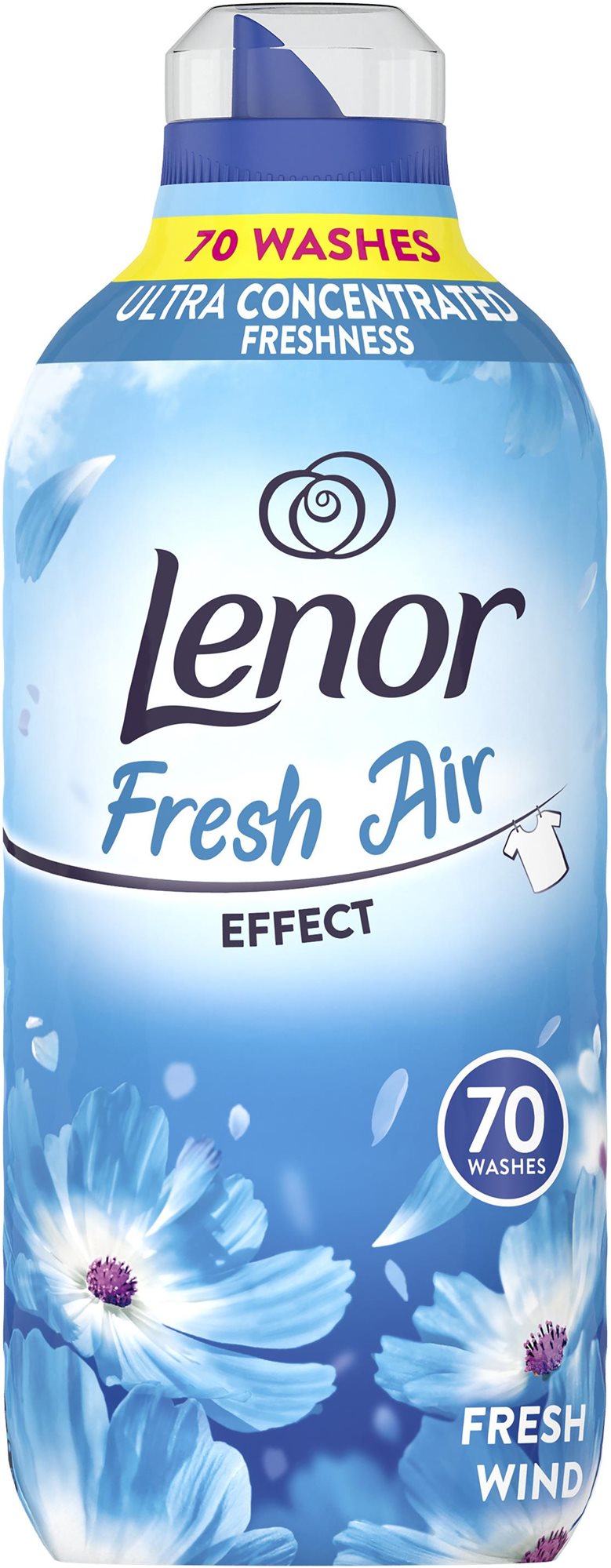 Öblítő LENOR Fresh Air Fresh Wind 980 ml (70 mosás)