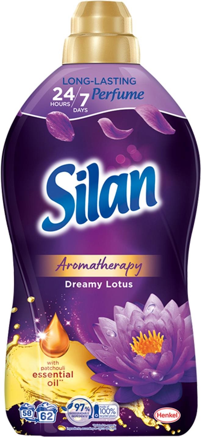 Öblítő Silan Aromatherapy Dreamy Lotus 1