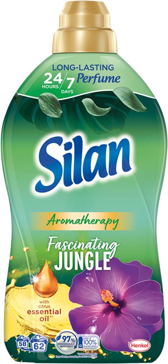 Öblítő Silan Aromatherapy Fascinating Jungle 1