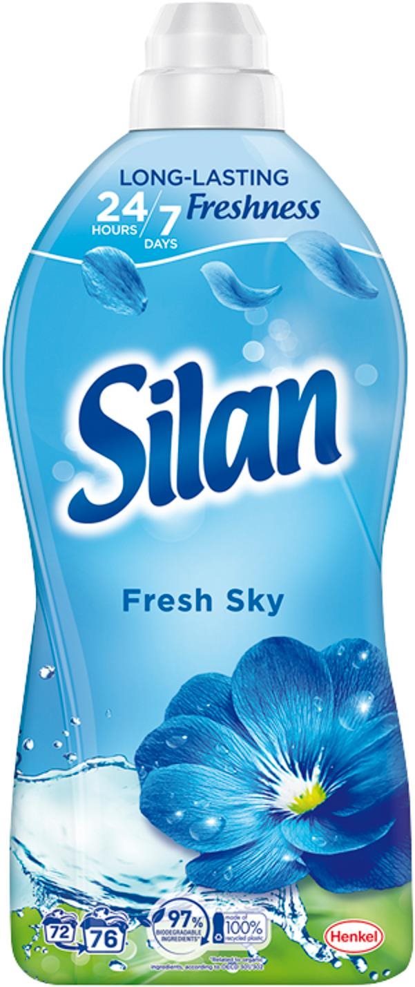 Öblítő Silan Fresh Sky 1