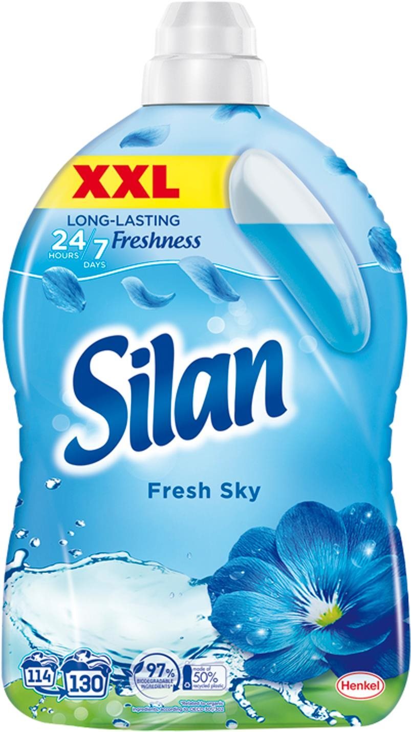 Öblítő Silan Fresh Sky 2