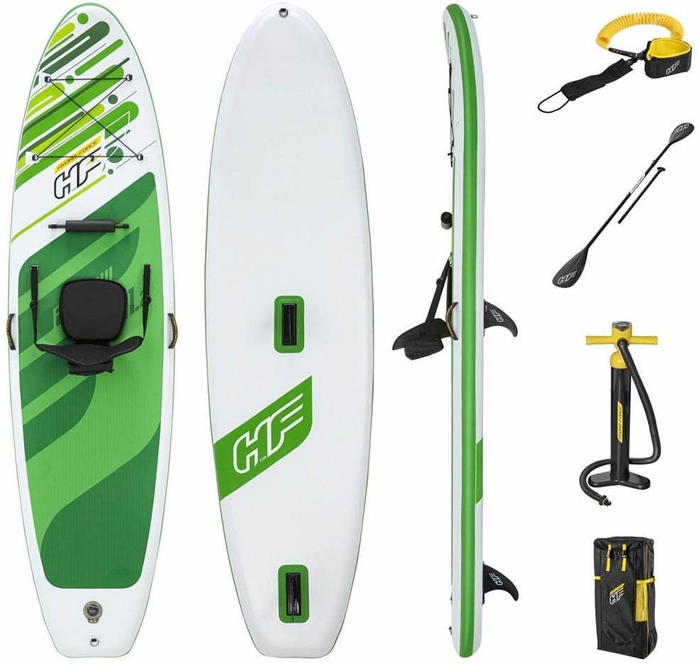 SUP deszka kiegészítőkkel Bestway Freesoul Tech Convertible Set 3