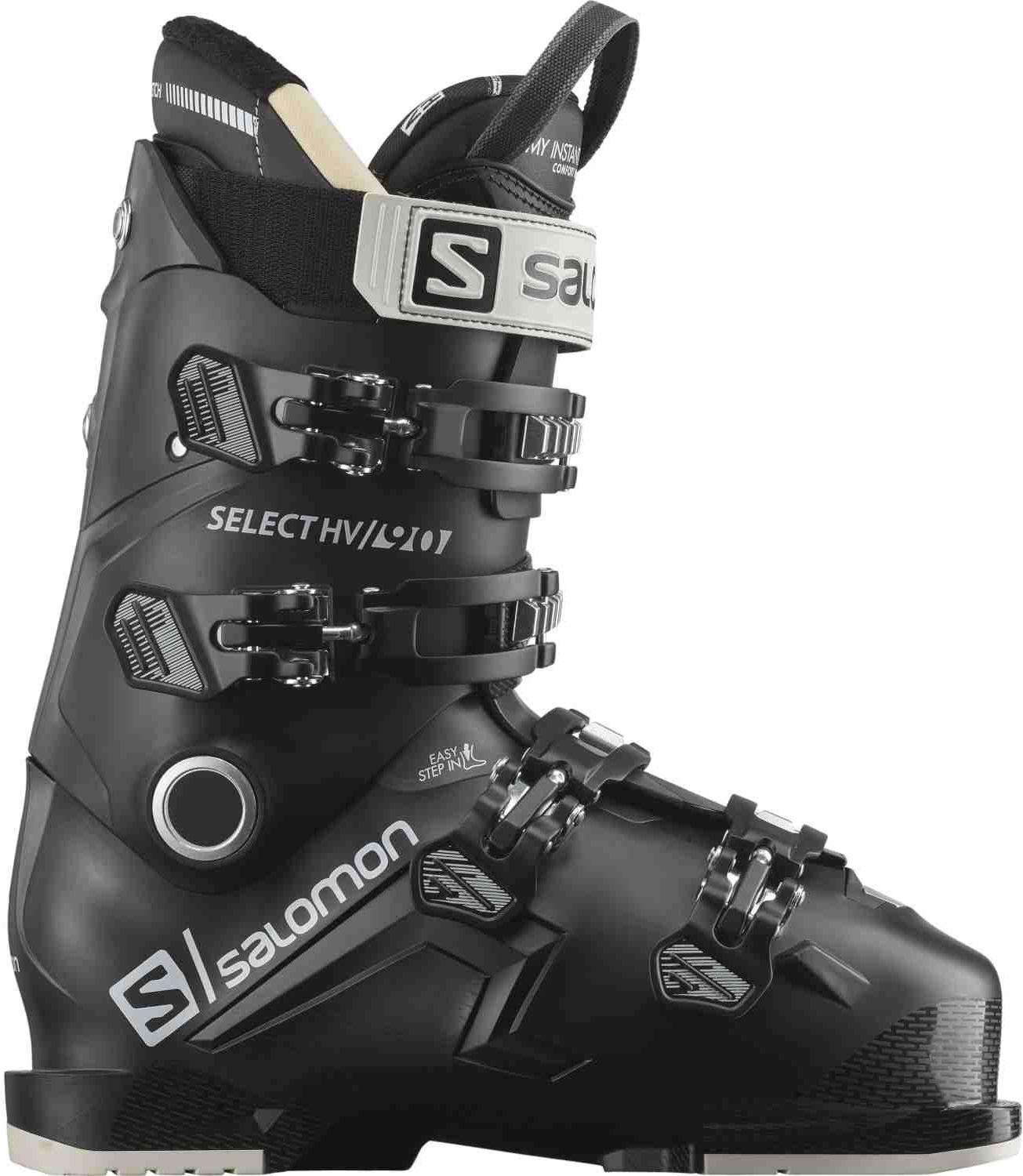 Síbakancs Salomon Select HV 90 Bk/Bellu/Rainy 28/28.5 EU/280-289 mm