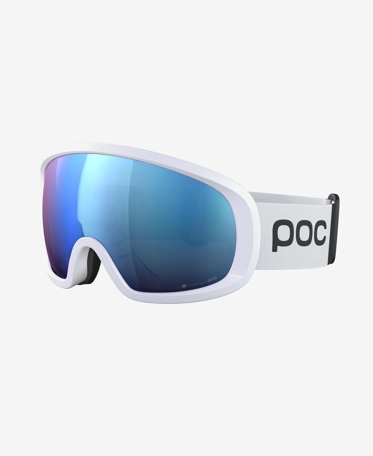 Síszemüveg POC Fovea Mid Clarity Comp Hydrogen White/Spektris Blue one size