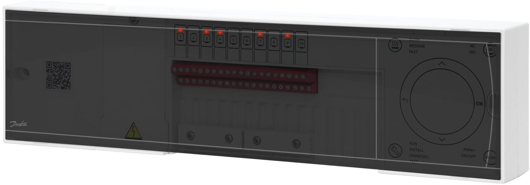 Termosztát Danfoss Icon mester vezérlő 088U1071