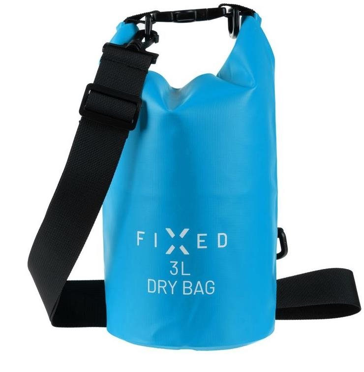 Vízhatlan zsák FIXED Dry Bag 3L