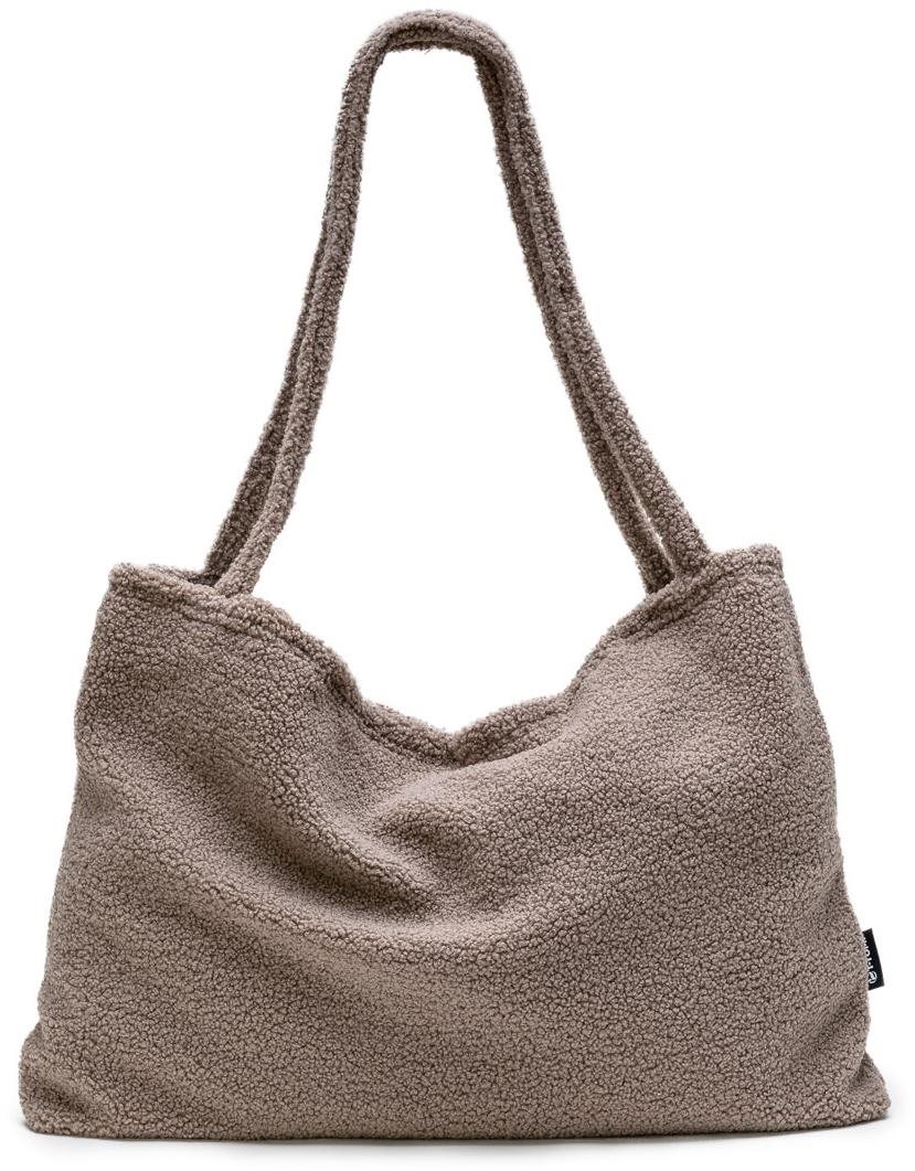 Babakocsi táska T-tomi Shopper Bag Teddy Grey