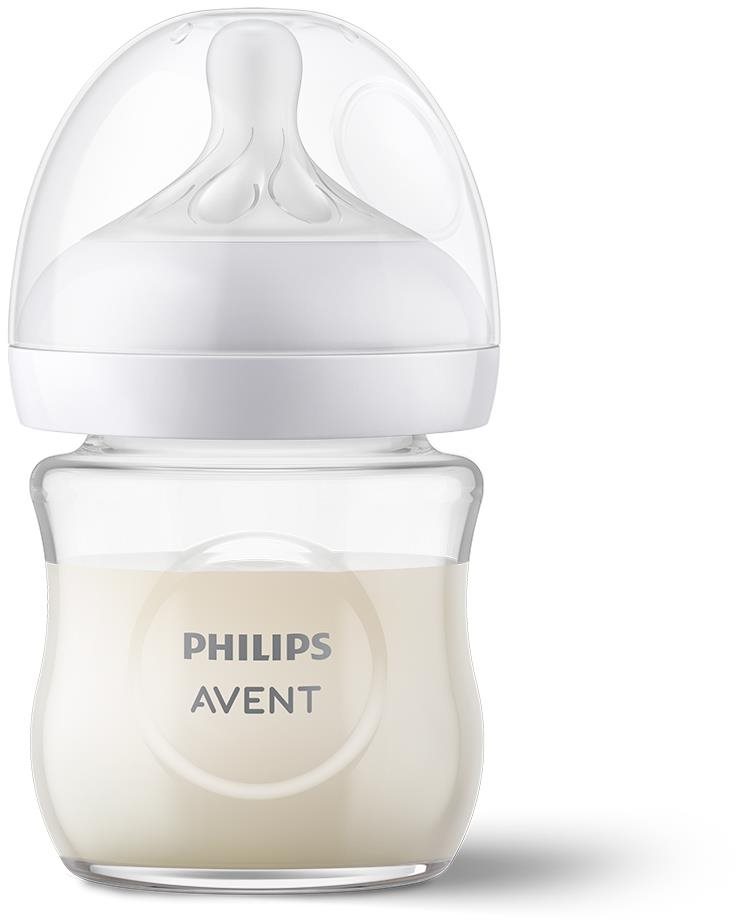 Cumisüveg Philips AVENT Natural Response üveg 120 ml