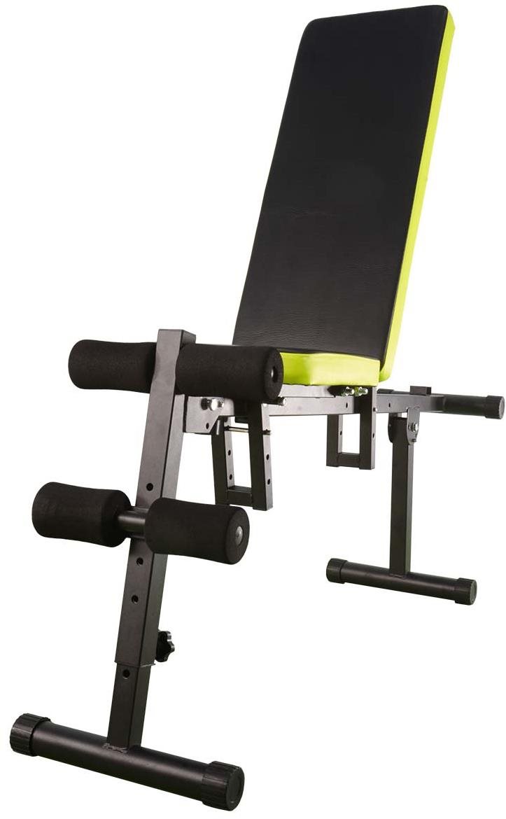 Edzőpad LIFEFIT S2 ülő-fekvő-bench plus