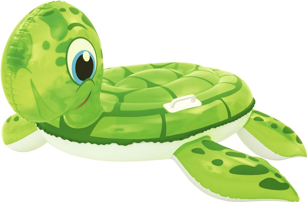 Felfújható játék Bestway Inflatable Turtle Ride-On