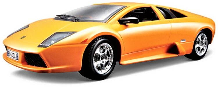 Fém makett Bburago Lamborghini Murcielago 1:24