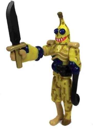 Figura Roblox Action alapfigura (Darkenmoor: Bad Banana) W.7