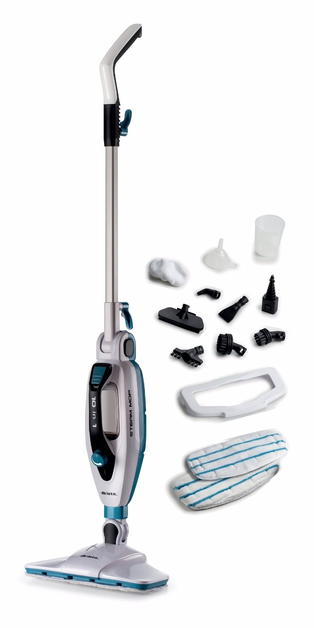 Gőzölős felmosó Ariete Steam Mop Foldable 10in1 4175