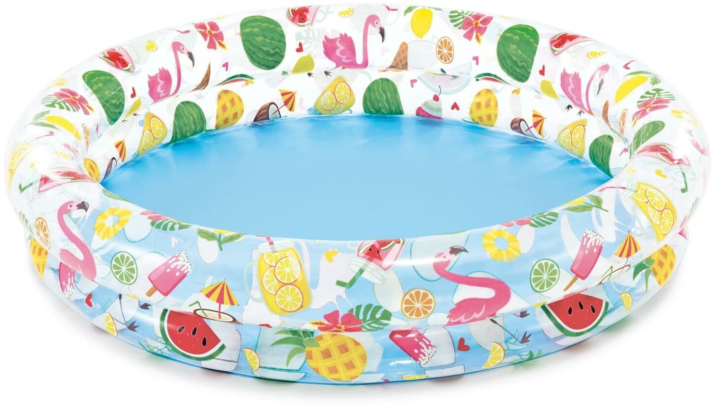 Gyerekmedence Intex Just so fruity pool medence