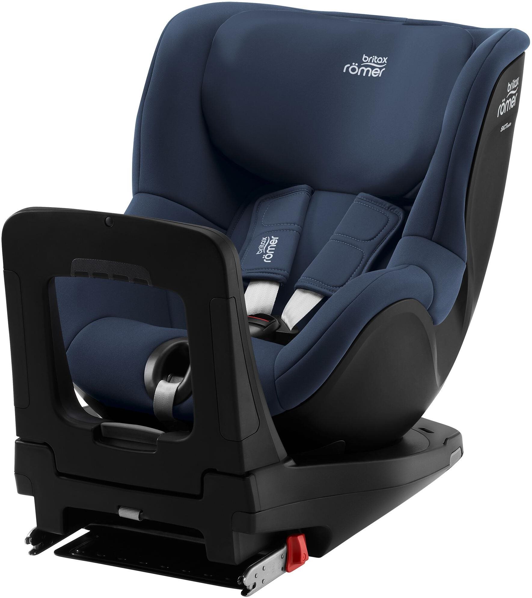 Gyerekülés Britax Römer Dualfix M i-Size Indigo Blue