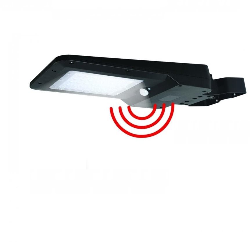 LED reflektor VELAMP LED napelemes reflektor SL373