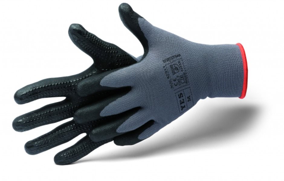 Munkakesztyű SCHULLER YES Glove Grip Kesztyű