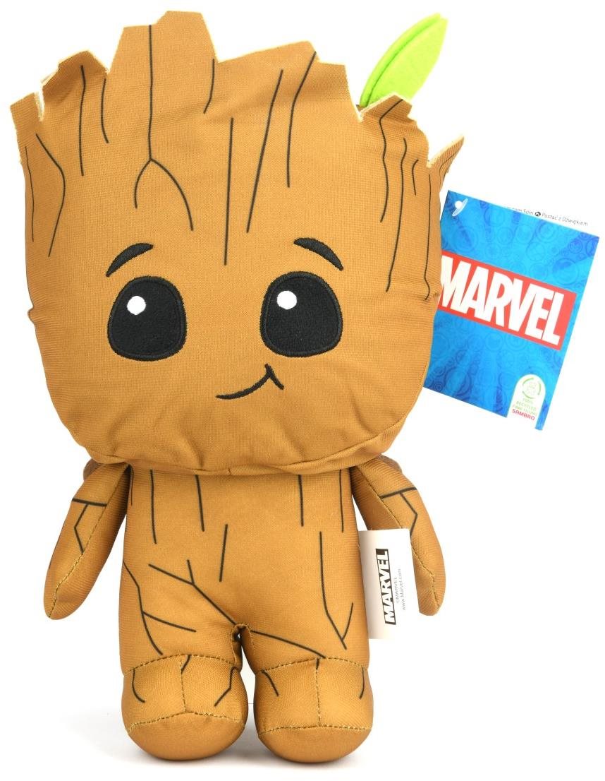 Plüss Marvel Groot hanggal