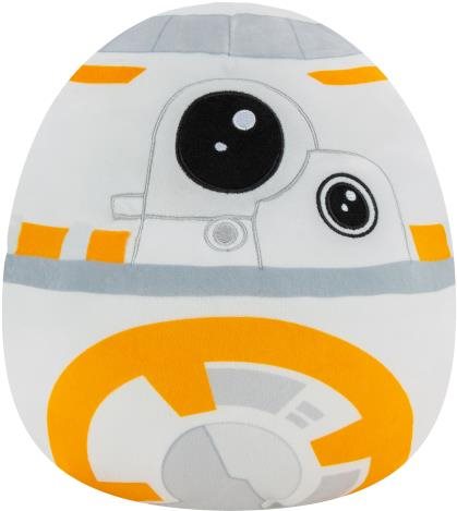 Plüss Squishmallows Csillagok háborúja BB8